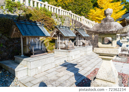 [Shizuoka Prefecture] Akihasan Hongu Akiha Shrine 72362234