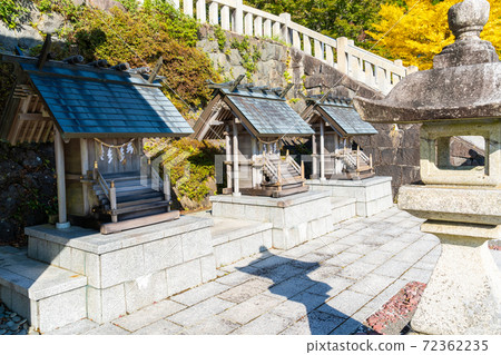 [靜岡縣]秋葉山本宮秋葉神社 72362235