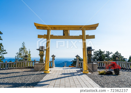 [靜岡縣]秋葉山本宮秋葉神社 72362237