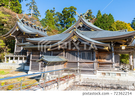 [靜岡縣]秋葉山本宮秋葉神社 72362254