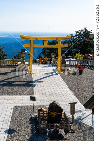 [靜岡縣]秋葉山本宮秋葉神社 72362261