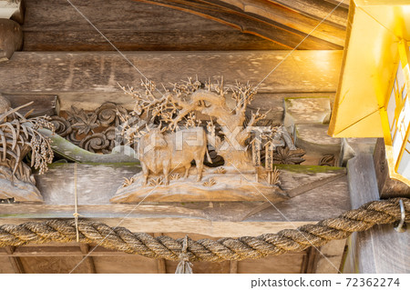 [Shizuoka Prefecture] Akihasan Hongu Akiha Shrine 72362274