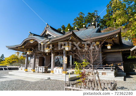 [靜岡縣]秋葉山本宮秋葉神社 72362280