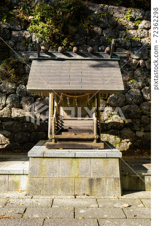 [Shizuoka Prefecture] Akihasan Hongu Akiha Shrine 72362298