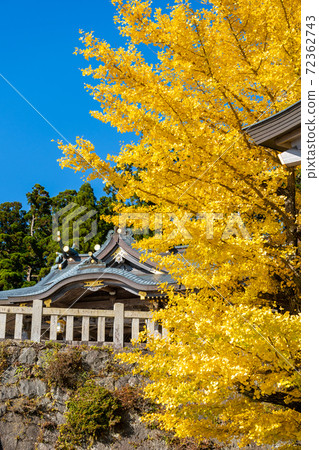 [Shizuoka Prefecture] Akihasan Hongu Akiha Shrine 72362743