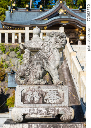 [靜岡縣]秋葉山本宮秋葉神社 72362750