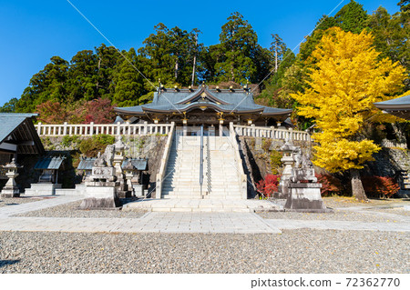 [靜岡縣]秋葉山本宮秋葉神社 72362770