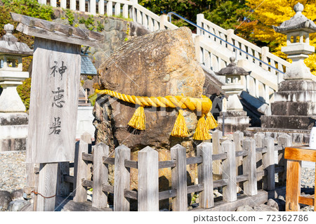 [靜岡縣]秋葉山本宮秋葉神社 72362786