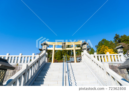 [靜岡縣]秋葉山本宮秋葉神社 72362808