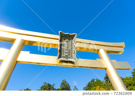 [靜岡縣]秋葉山本宮秋葉神社 72362809