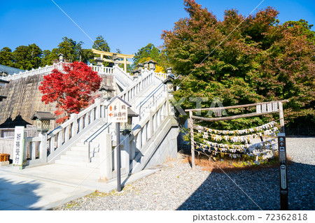 [靜岡縣]秋葉山本宮秋葉神社 72362818