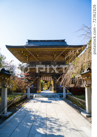 [靜岡縣]秋葉山本宮秋葉神社 72362826