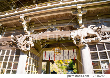 [Shizuoka Prefecture] Akihasan Hongu Akiha Shrine 72362830