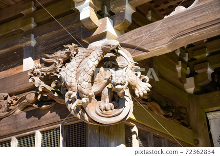 [靜岡縣]秋葉山本宮秋葉神社 72362834