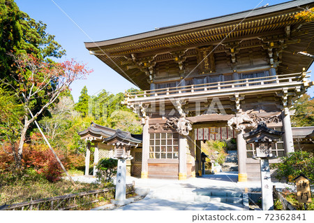 [Shizuoka Prefecture] Akihasan Hongu Akiha Shrine 72362841