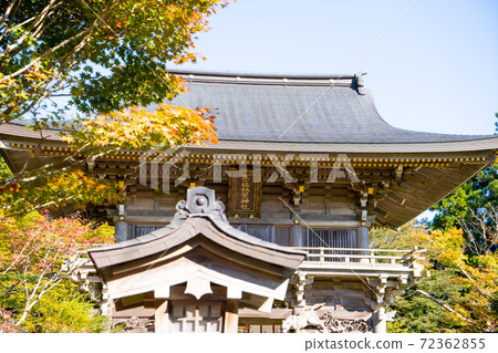 [Shizuoka Prefecture] Akihasan Hongu Akiha Shrine 72362855