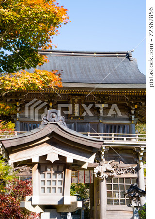 [靜岡縣]秋葉山本宮秋葉神社 72362856