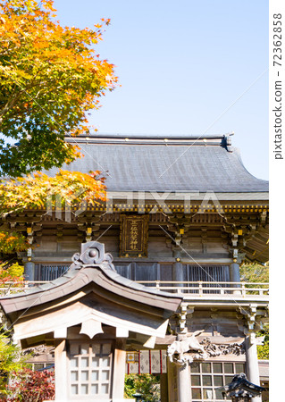 [靜岡縣]秋葉山本宮秋葉神社 72362858