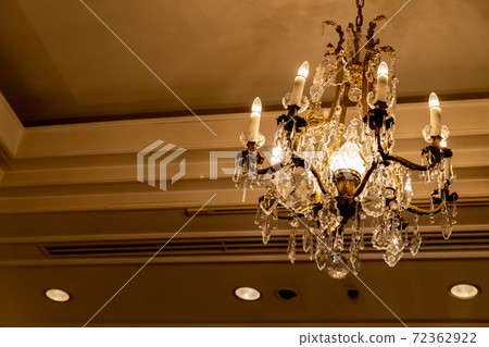 Wedding chandelier Wedding chandelier 72362922