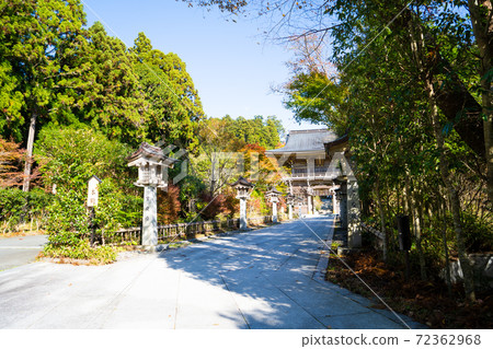 [Shizuoka Prefecture] Akihasan Hongu Akiha Shrine 72362968