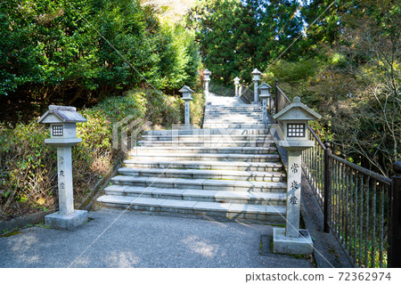 [靜岡縣]秋葉山本宮秋葉神社 72362974