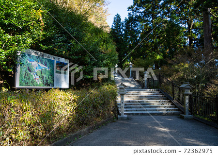 [靜岡縣]秋葉山本宮秋葉神社 72362975