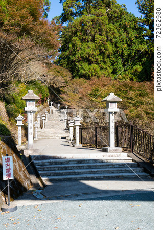 [Shizuoka Prefecture] Akihasan Hongu Akiha Shrine 72362980