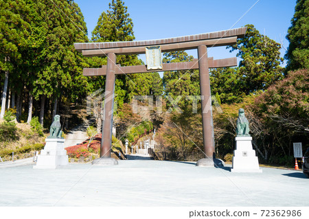 [靜岡縣]秋葉山本宮秋葉神社 72362986