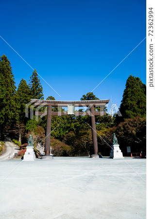 [靜岡縣]秋葉山本宮秋葉神社 72362994