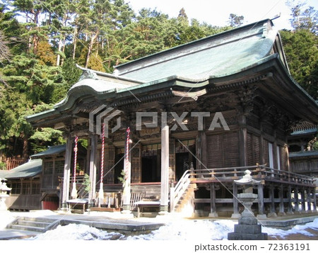 Jinhua Mountain Shogin Shrine 72363191