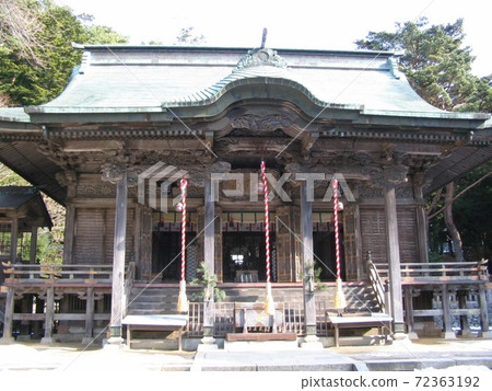 Jinhua Mountain Shogin Shrine 72363192