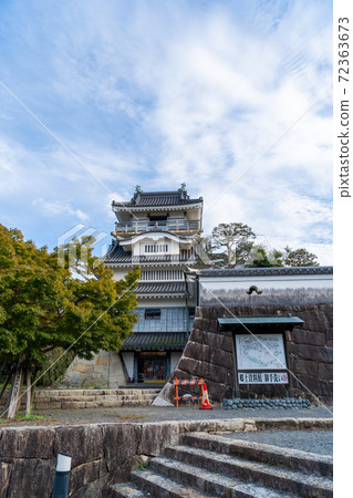 [靜岡縣]小山城（吉田） 72363673