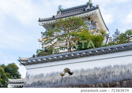 [靜岡縣]小山城（吉田） 72363674