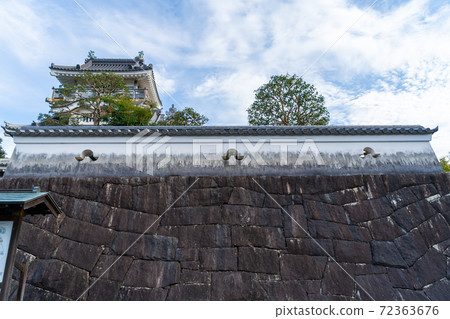 [靜岡縣]小山城（吉田） 72363676