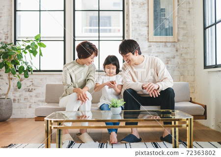 A family A family 72363802