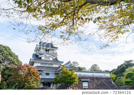 [靜岡縣]小山城（吉田） 72364110