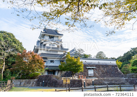 [靜岡縣]小山城（吉田） 72364111