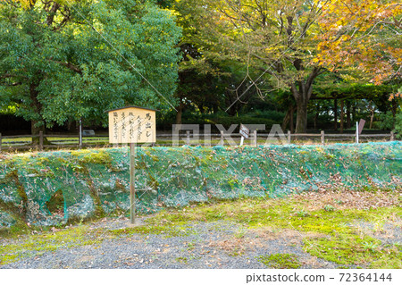 [Shizuoka Prefecture] Koyama Castle (Yoshida) 72364144