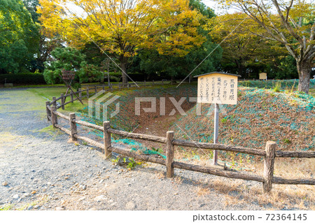 [Shizuoka Prefecture] Koyama Castle (Yoshida) 72364145