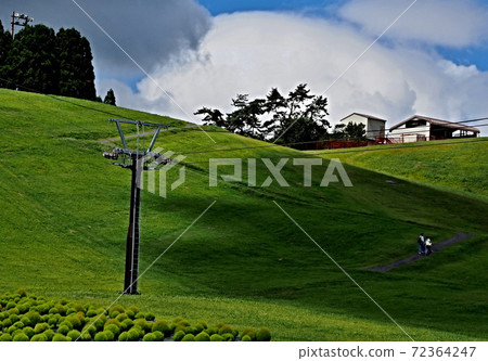 函館山角公園公園的風景 函館山角公園公園的風景 72364247