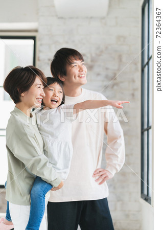 A family A family 72364367