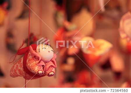 Inatori溫泉的Tsurushibina嬰兒 72364560