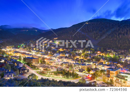 Park City, Utah, USA 72364598