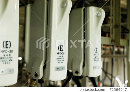 箱式高壓受電設備高壓斷路器PSC 箱式高壓受電設備高壓斷路器PSC 72364947