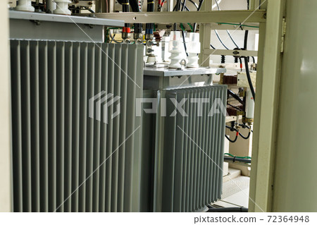 Cubicle type high-voltage power receiving equipment Transformer transformer Cubicle type high-voltage power receiving equipment Transformer transformer 72364948