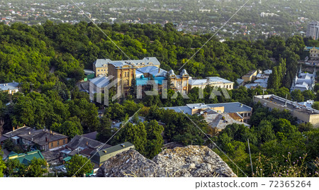 View of the resort Pyatigorsk. 72365264