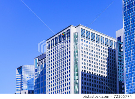 Microsoft Japan Headquarters [Tokyo Cityscape] 72365774