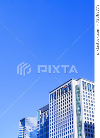 Microsoft Japan Headquarters [Tokyo Cityscape] 72365775