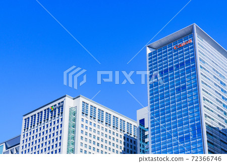 Canon canon [Tokyo cityscape] 72366746