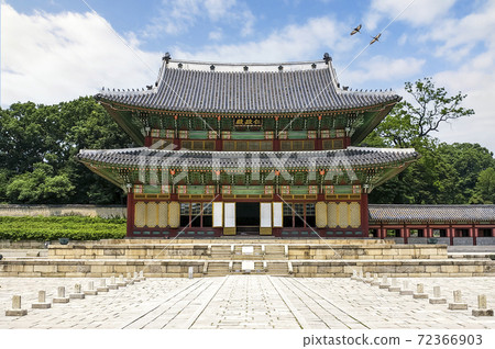 昌德宮郊遊 72366903